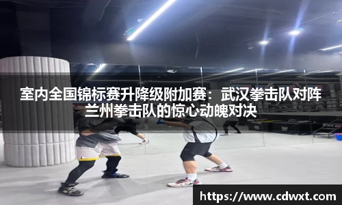 室内全国锦标赛升降级附加赛：武汉拳击队对阵兰州拳击队的惊心动魄对决